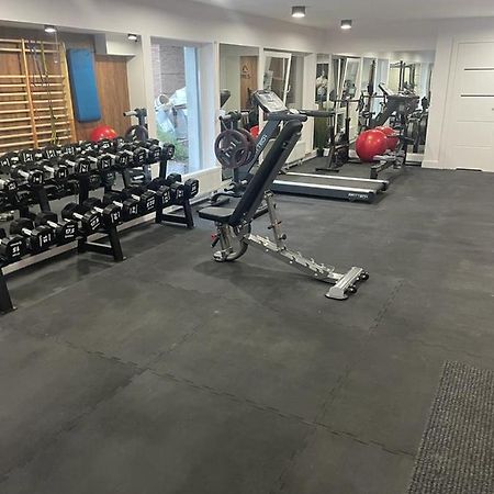 Apartament W Parku Nad Kanalem Bydgoszcz Bagian luar foto