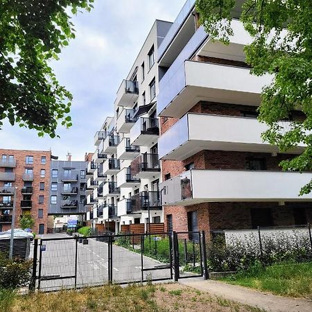 Apartament W Parku Nad Kanalem Bydgoszcz Bagian luar foto