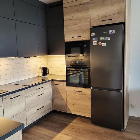 Apartament W Parku Nad Kanalem Bydgoszcz Bagian luar foto