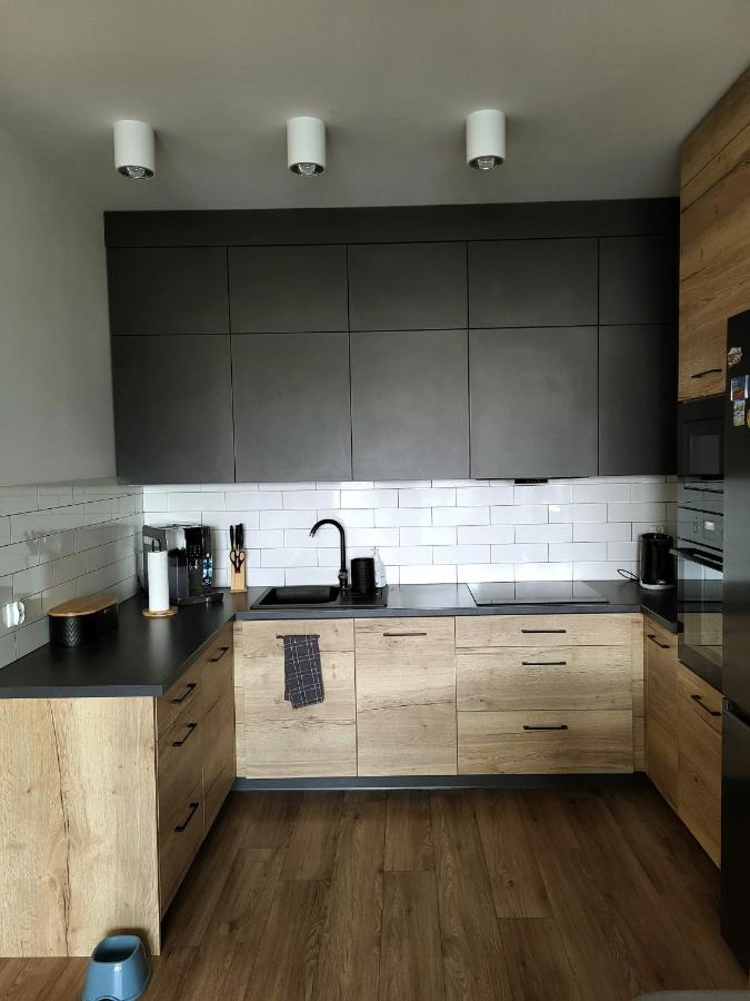 Apartament W Parku Nad Kanalem Bydgoszcz Bagian luar foto