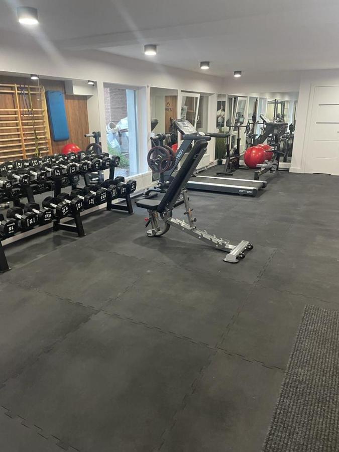 Apartament W Parku Nad Kanalem Bydgoszcz Bagian luar foto