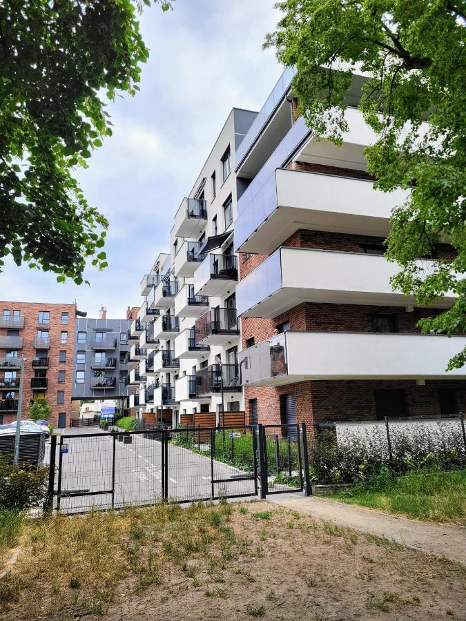 Apartament W Parku Nad Kanalem Bydgoszcz Bagian luar foto