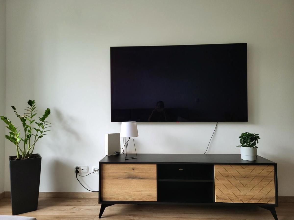 Apartament W Parku Nad Kanalem Bydgoszcz Bagian luar foto