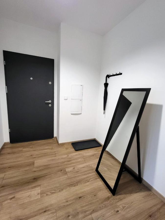 Apartament W Parku Nad Kanalem Bydgoszcz Bagian luar foto