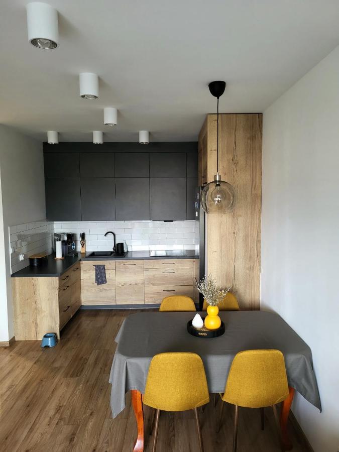 Apartament W Parku Nad Kanalem Bydgoszcz Bagian luar foto
