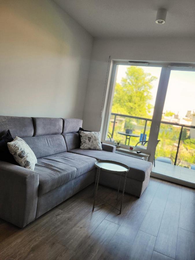 Apartament W Parku Nad Kanalem Bydgoszcz Bagian luar foto