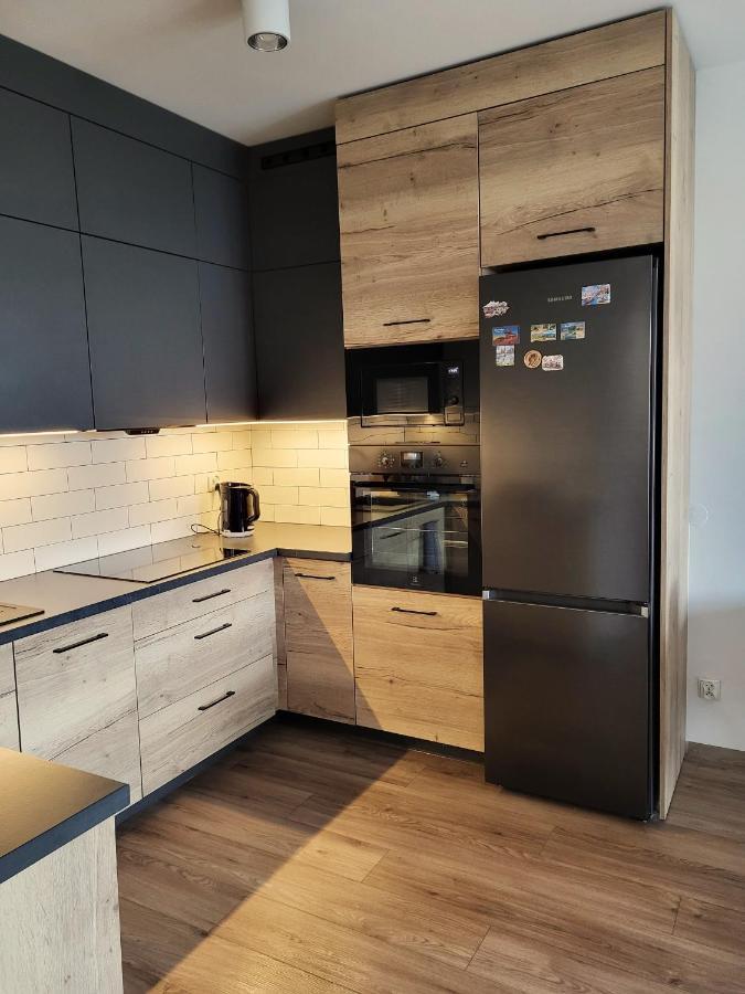 Apartament W Parku Nad Kanalem Bydgoszcz Bagian luar foto