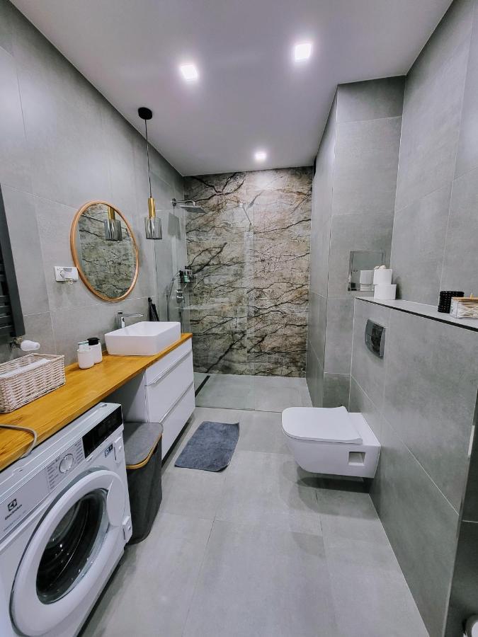 Apartament W Parku Nad Kanalem Bydgoszcz Bagian luar foto