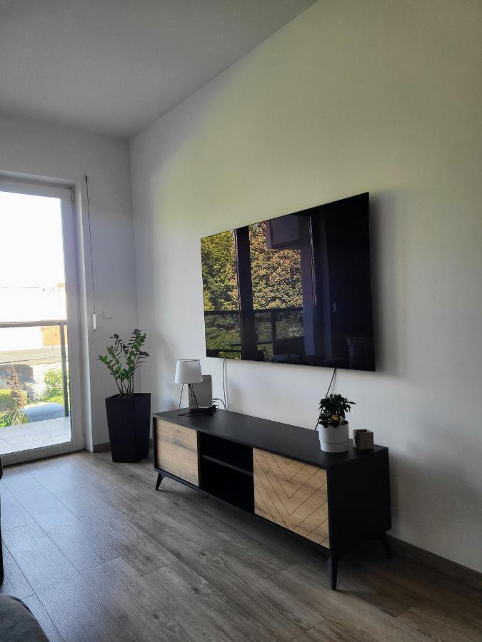 Apartament W Parku Nad Kanalem Bydgoszcz Bagian luar foto